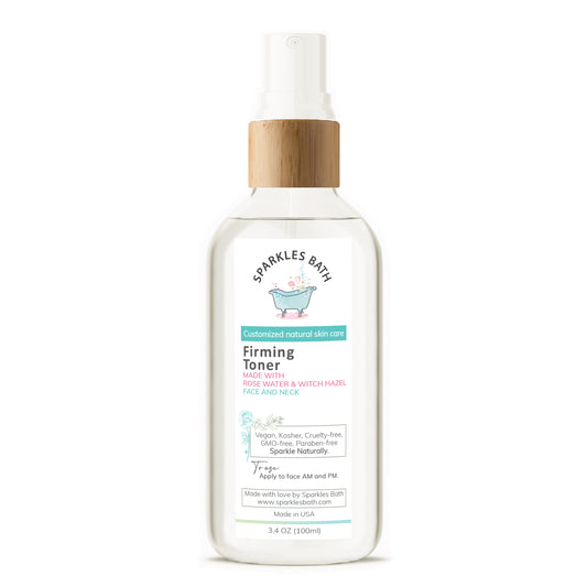 Firming Toner Base