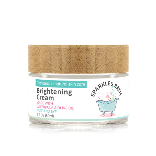 Face and Eye Brightening Cream-ACNE TREATMENT