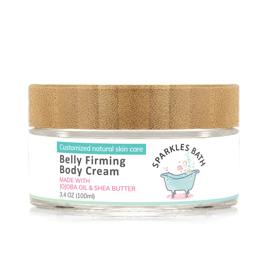 Belly Firming Body Cream Base