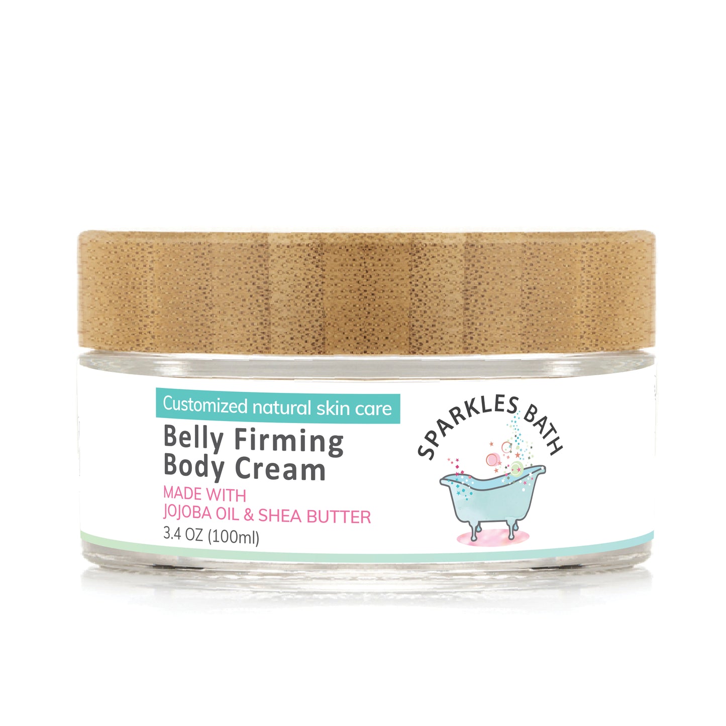 Belly Firming Body Cream-ANTI-AGING