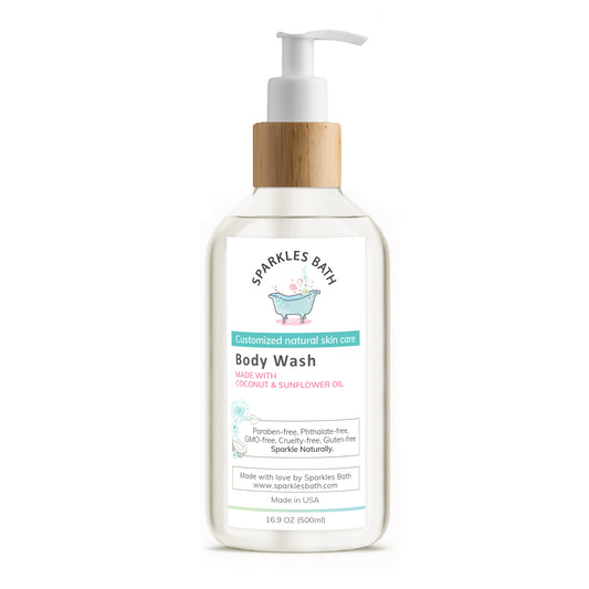 Body Wash Base