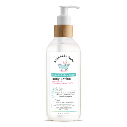 Body Lotion- ACNE TREATMENT